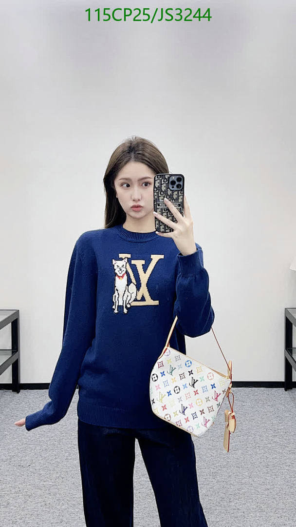 LV-Clothing Code: JS3244 $: 115USD