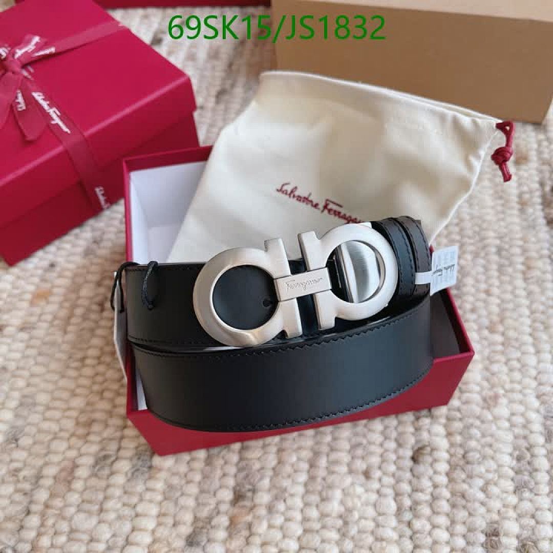 Ferragamo-Belts Code: JS1832 $: 69USD