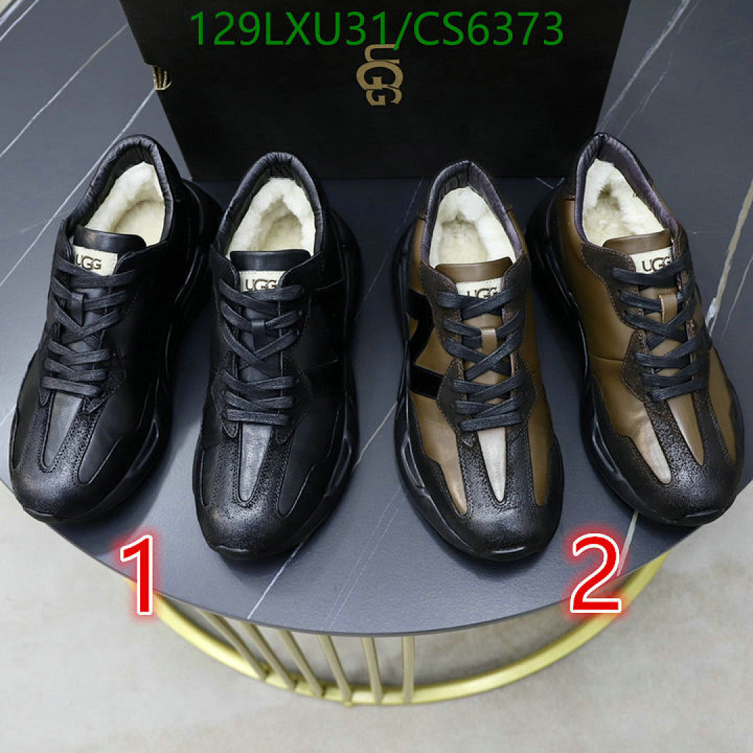 UGG-Men shoes Code: CS6373 $: 129USD