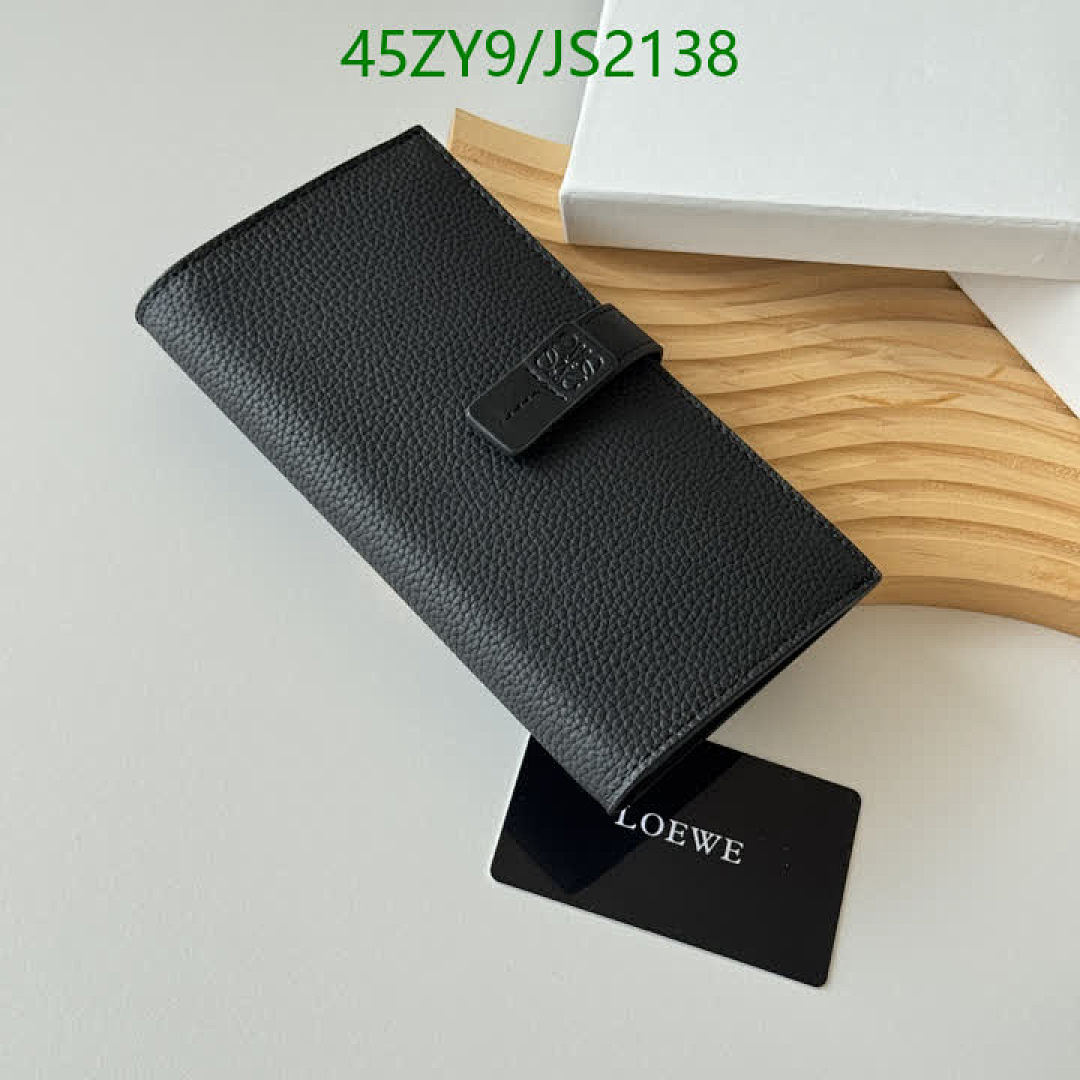 Loewe-Wallet(4A) Code: JS2138 $: 45USD