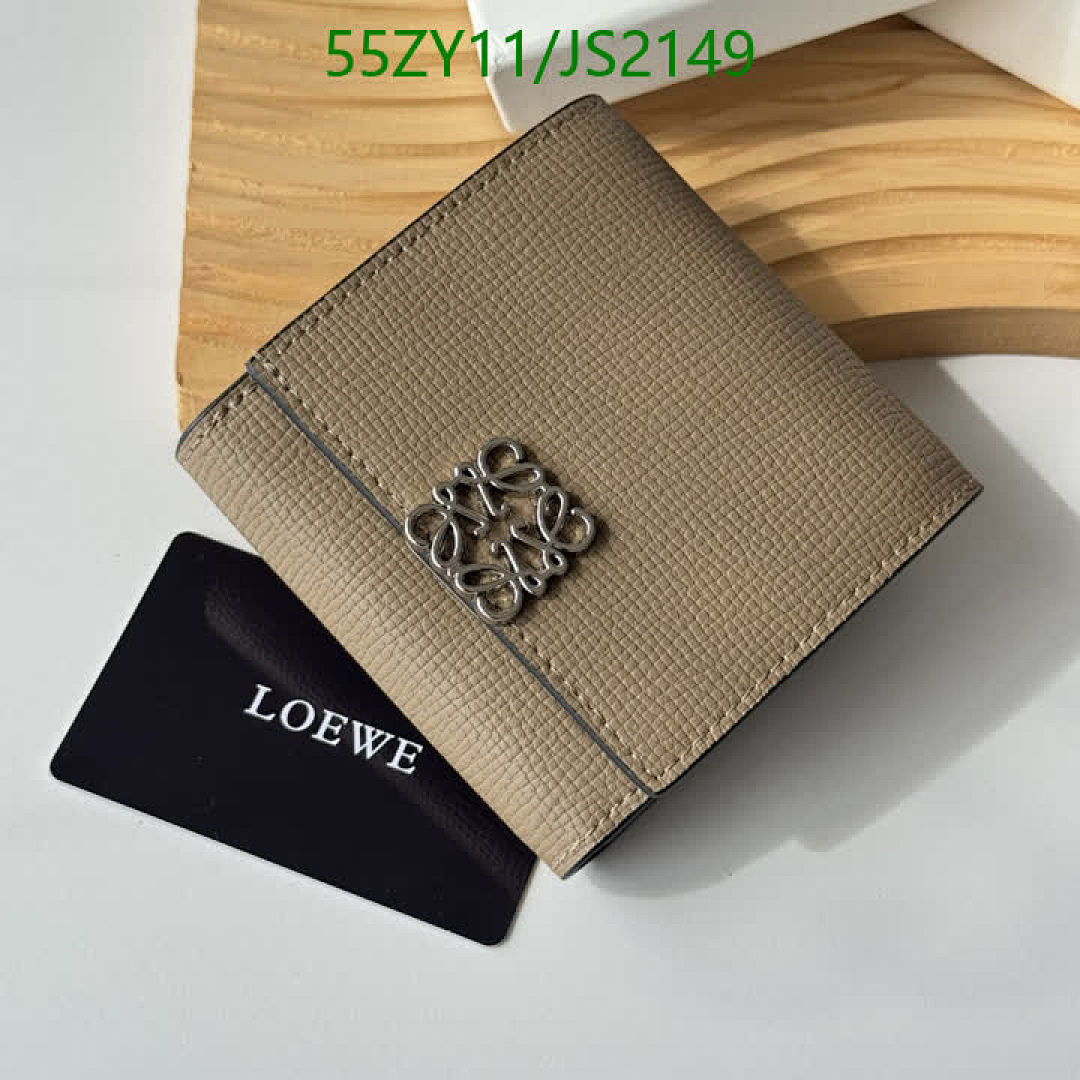 Loewe-Wallet(4A) Code: JS2149 $: 55USD