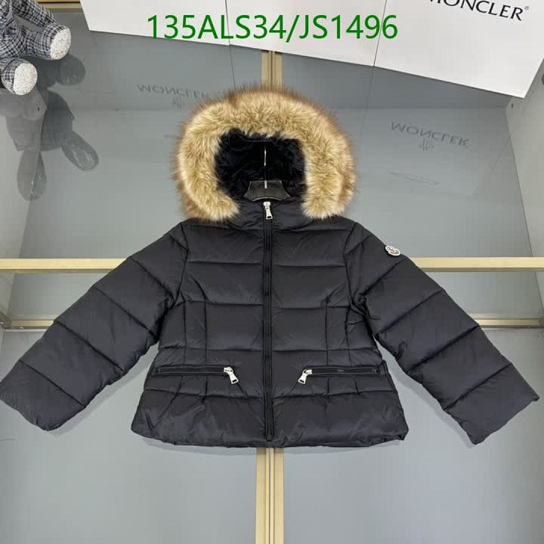 Moncler-Kids Clothing Code: JS1496 $: 135USD