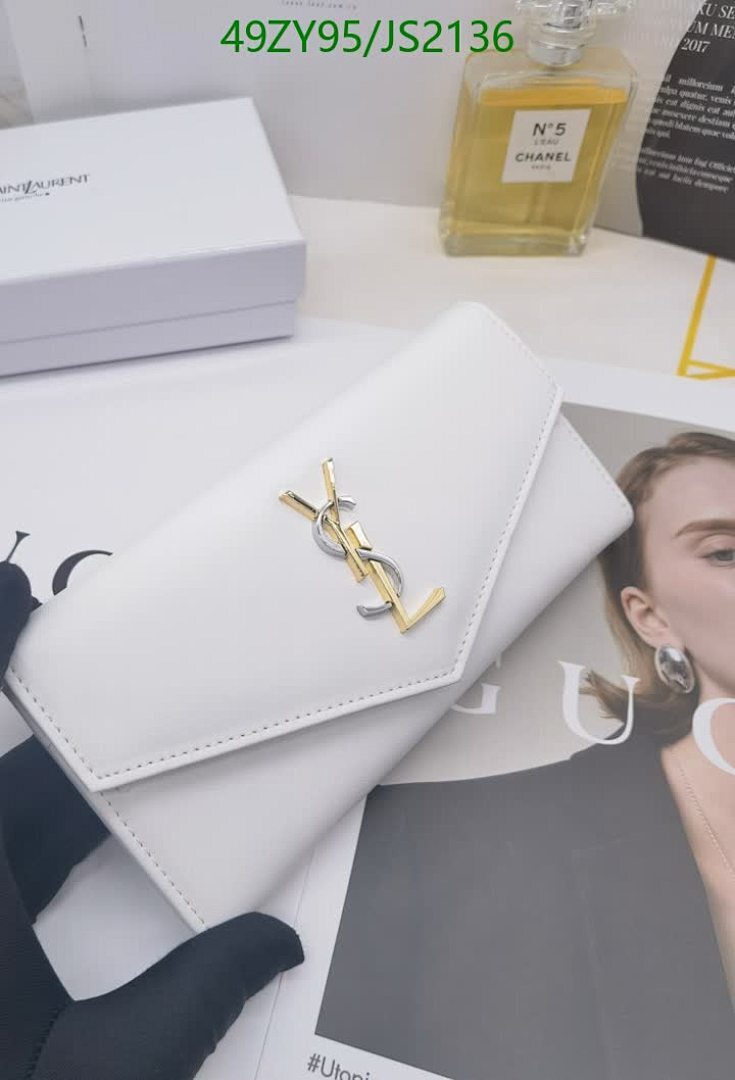 YSL-Wallet(4A) Code: JS2136 $: 49USD