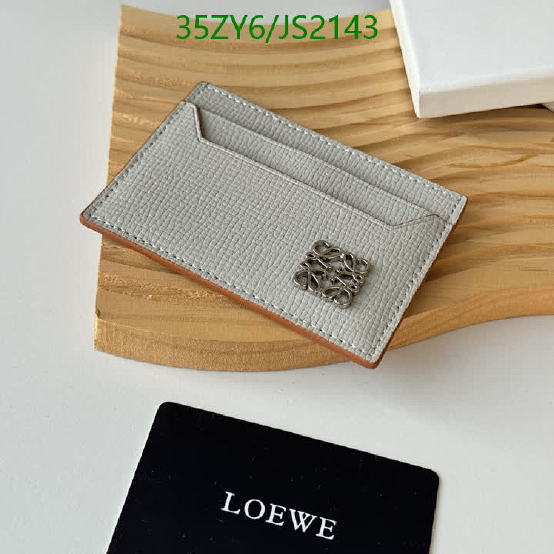 Loewe-Wallet(4A) Code: JS2143 $: 35USD
