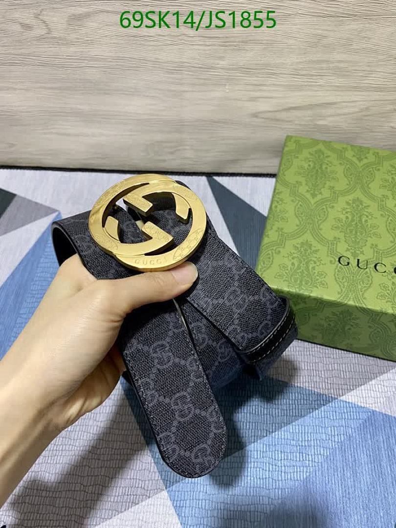 Gucci-Belts Code: JS1855 $: 69USD