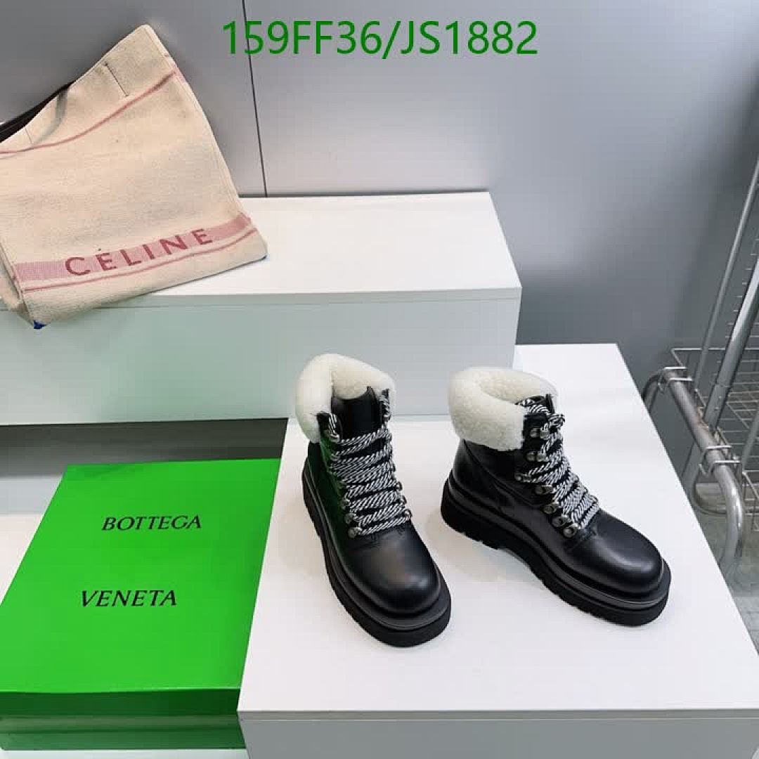 BV-Women Shoes Code: JS1882 $: 159USD