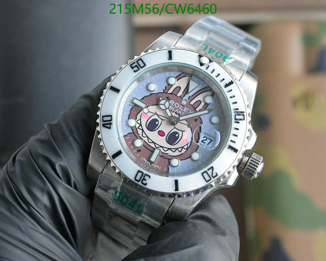 Rolex-Watch-Mirror Quality Code: CW6460 $: 215USD