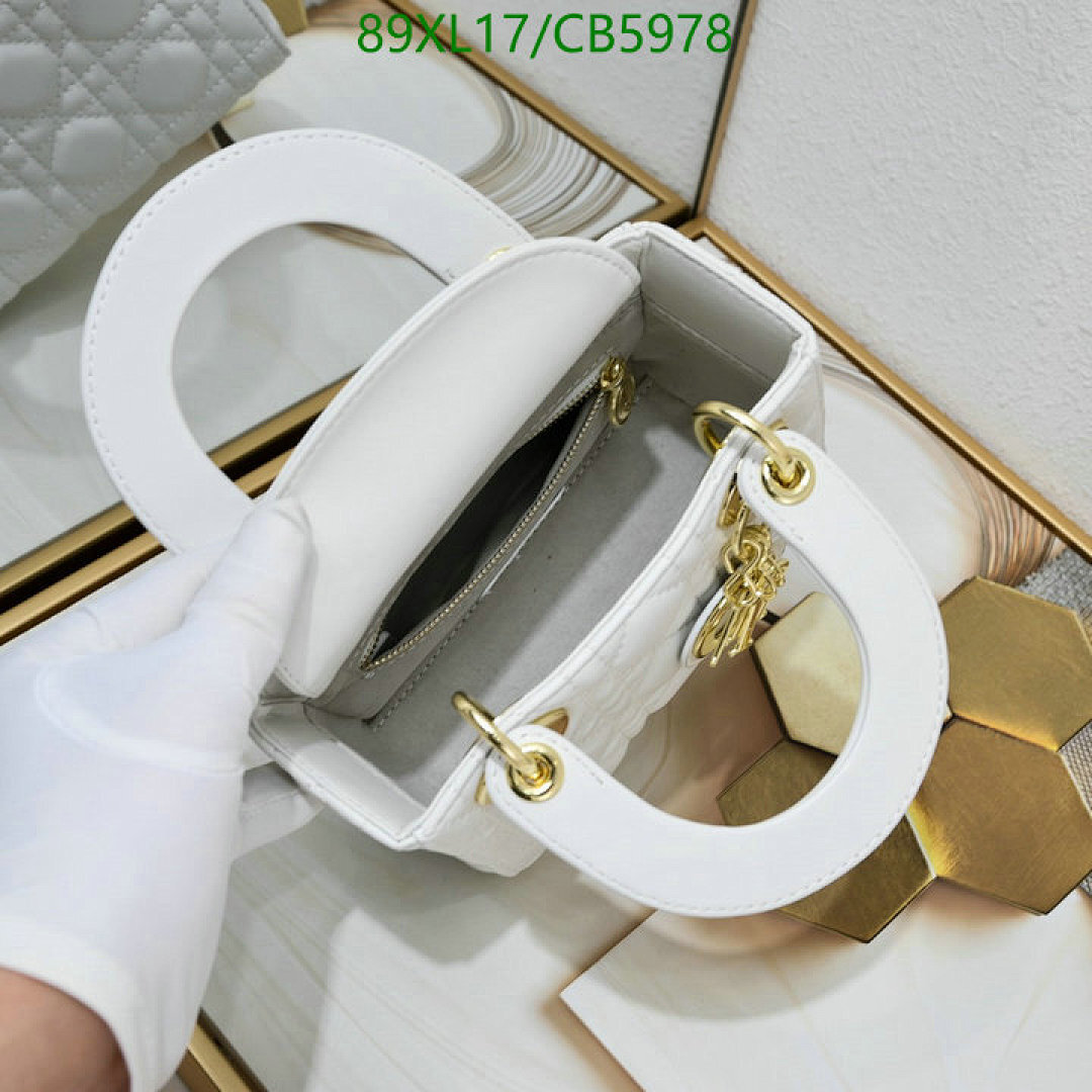 Dior-Bag-4A Quality Code: CB5978 $: 89USD