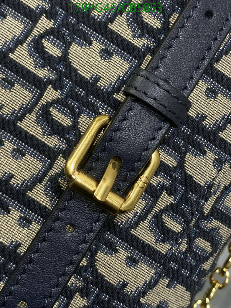 Dior-Bag-Mirror Quality Code: CB5853 $: 179USD