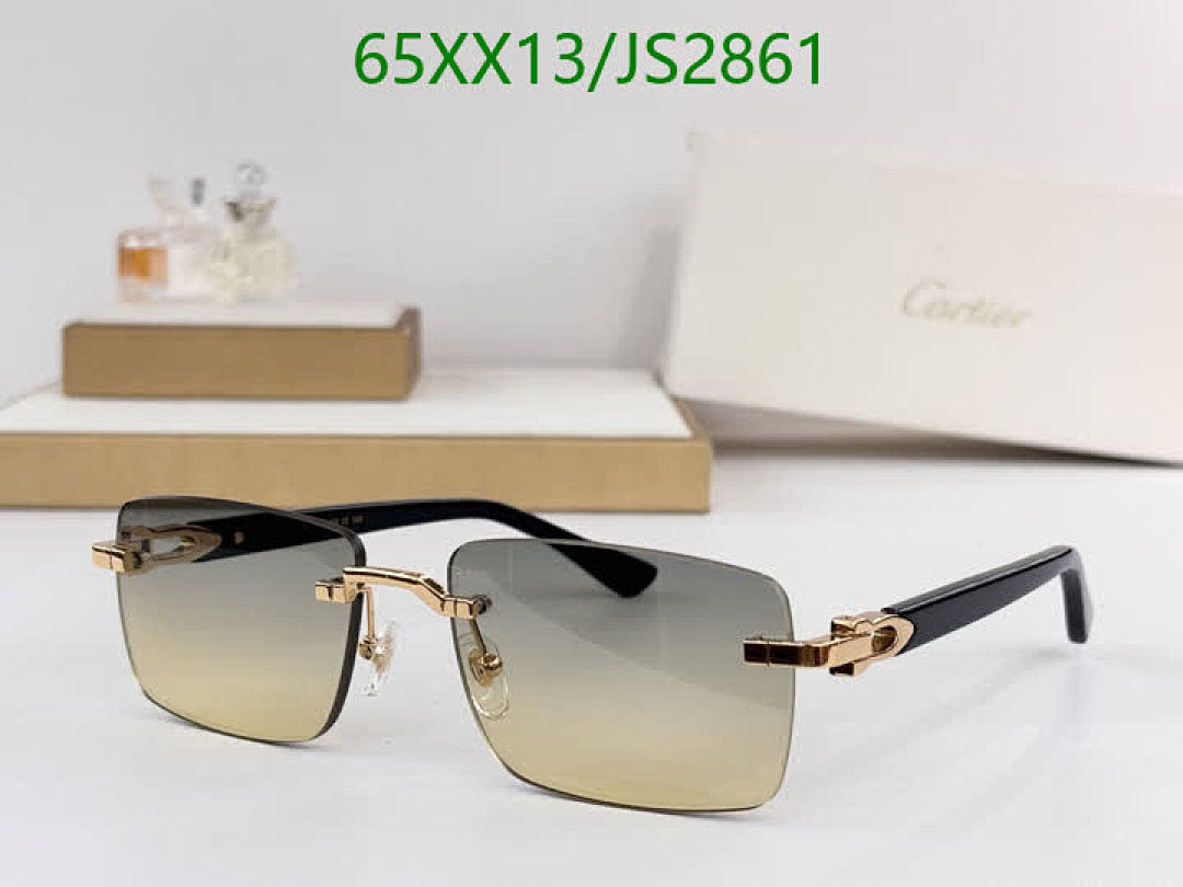 Cartier-Glasses Code: JS2861 $: 65USD