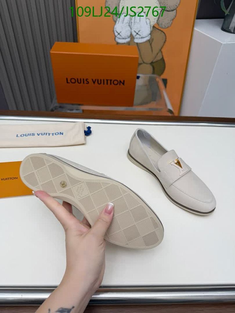 LV-Women Shoes Code: JS2767 $: 109USD