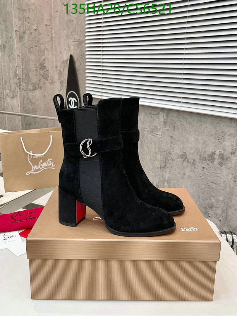 Boots-Women Shoes Code: CS6521 $: 135USD
