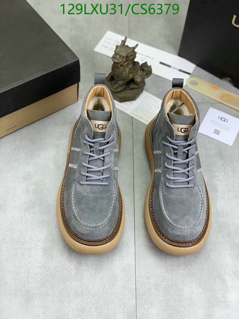 UGG-Men shoes Code: CS6379 $: 129USD