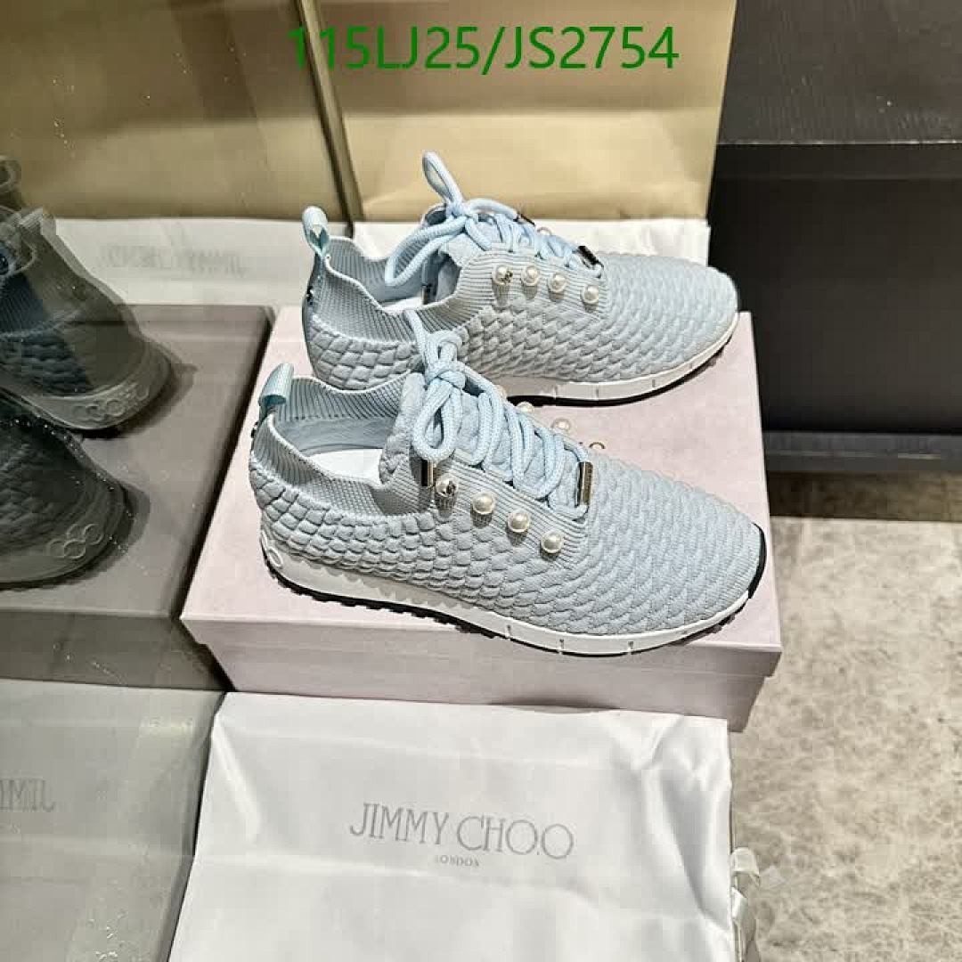 Jimmy Choo-Women Shoes Code: JS2754 $: 115USD