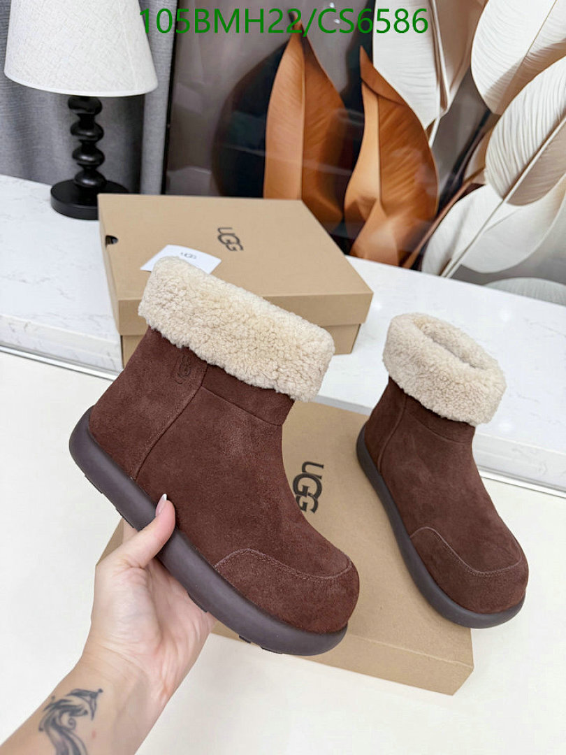 UGG-Women Shoes Code: CS6586 $: 105USD