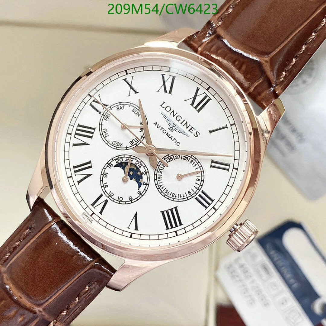 Longines-Watch-Mirror Quality Code: CW6423 $: 209USD