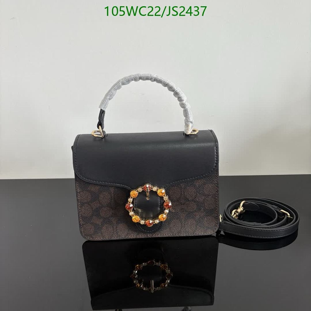 Coach-Bag-4A Quality Code: JS2437 $: 105USD