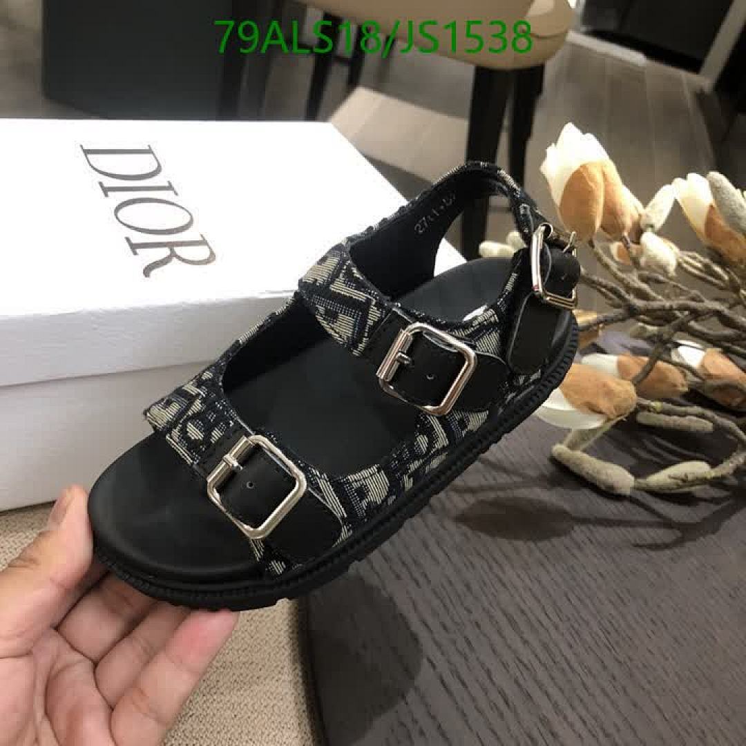 DIOR-Kids shoes Code: JS1538 $: 79USD