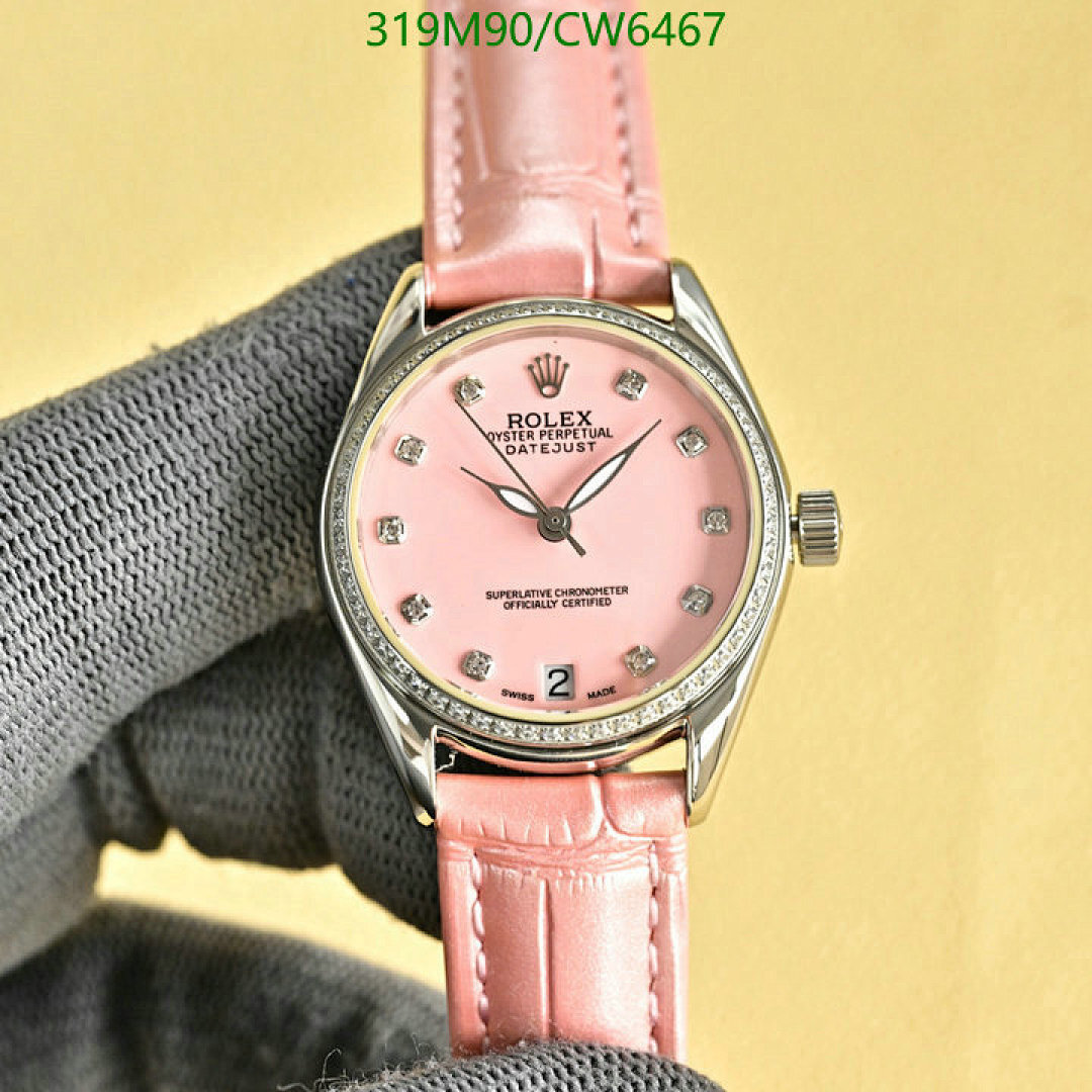 Rolex-Watch-Mirror Quality Code: CW6467 $: 319USD