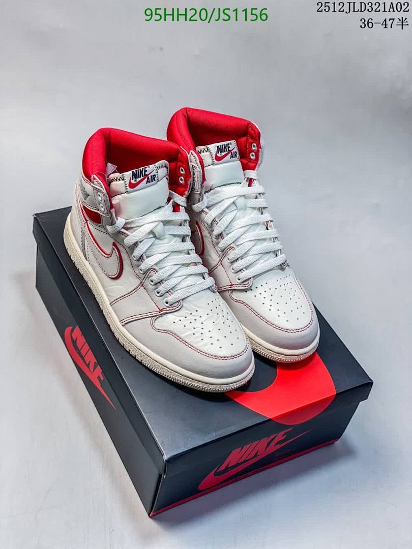 Air Jordan-Men shoes Code: JS1156 $: 95USD