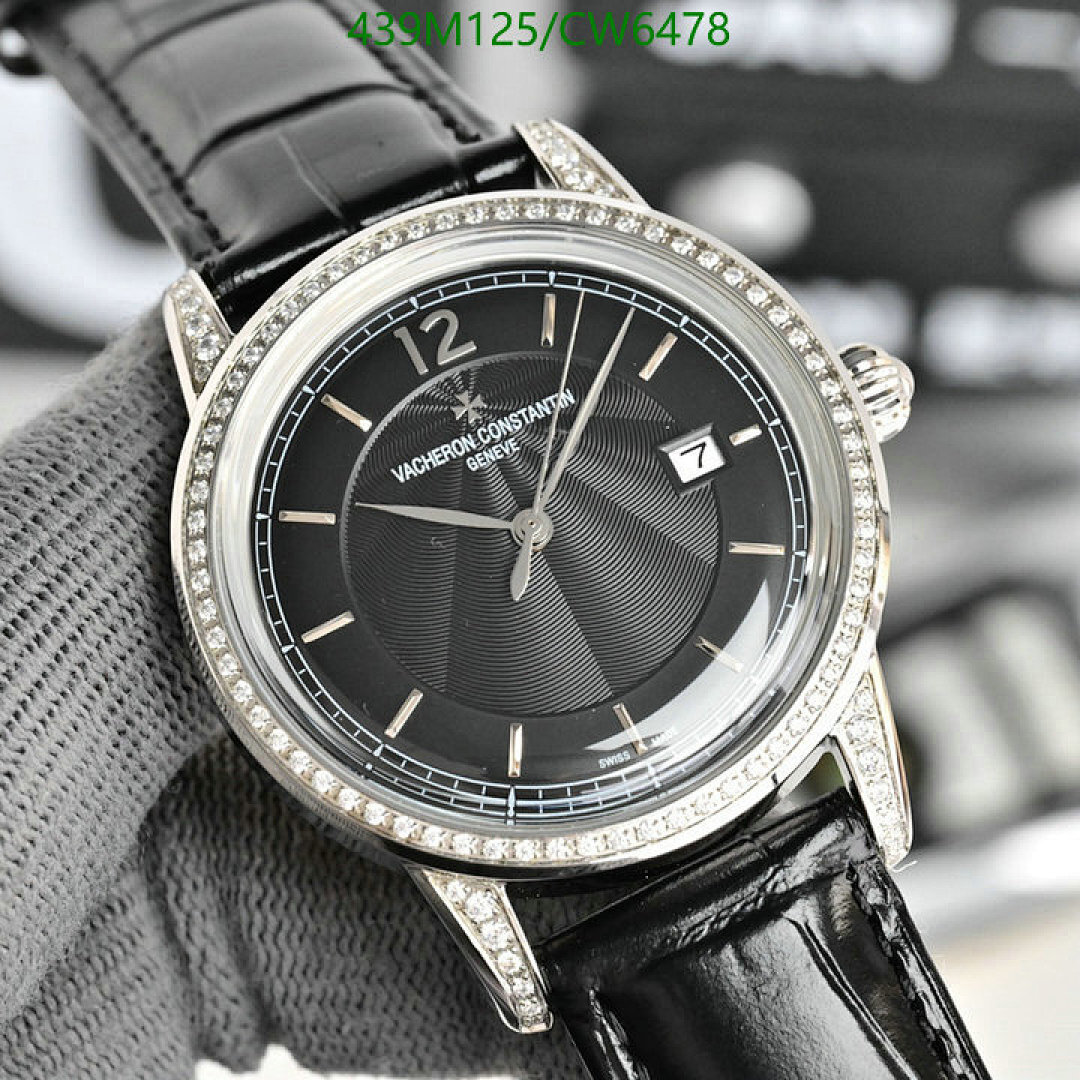 Vacheron Constantin-Watch-Mirror Quality Code: CW6478 $: 439USD