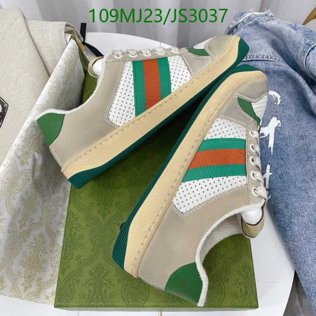 Gucci-Men shoes Code: JS3037 $: 109USD