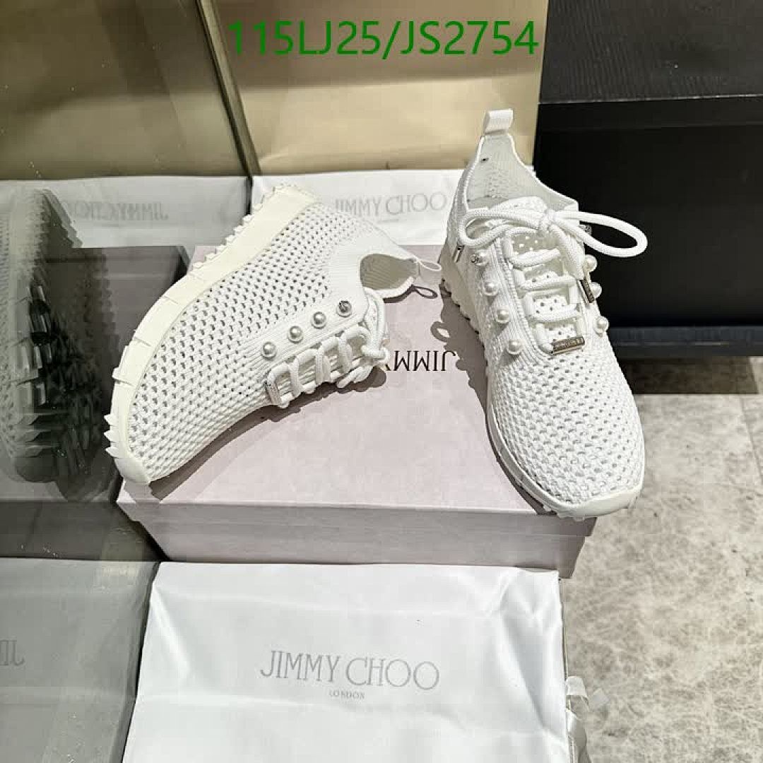 Jimmy Choo-Women Shoes Code: JS2754 $: 115USD