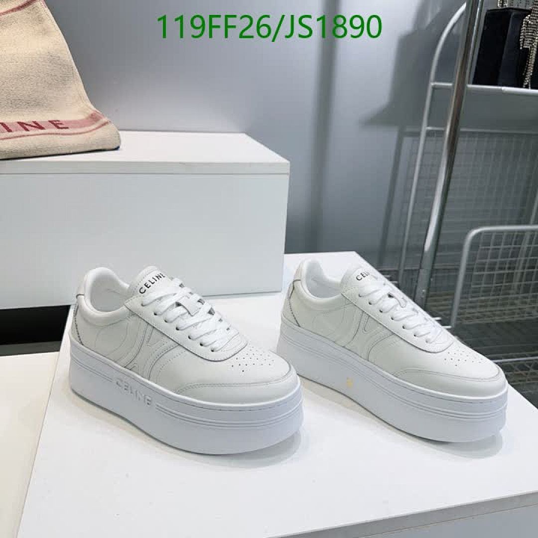 Celine-Women Shoes Code: JS1890 $: 119USD