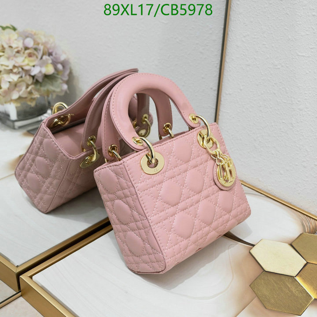 Dior-Bag-4A Quality Code: CB5978 $: 89USD