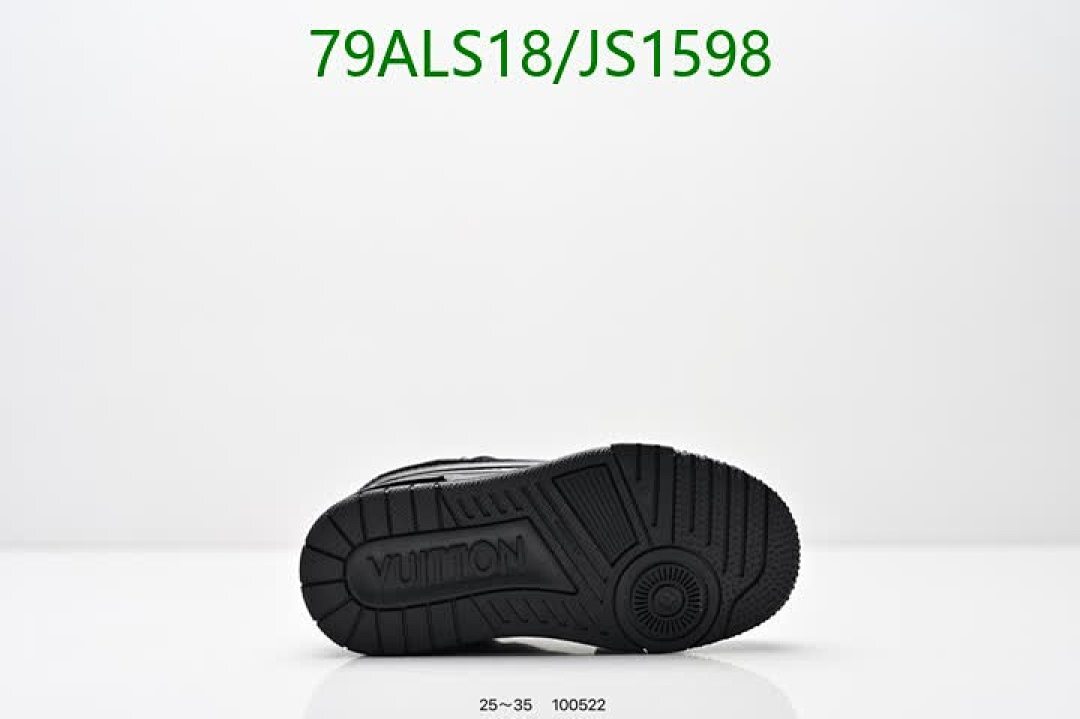 LV-Kids shoes Code: JS1598 $: 79USD