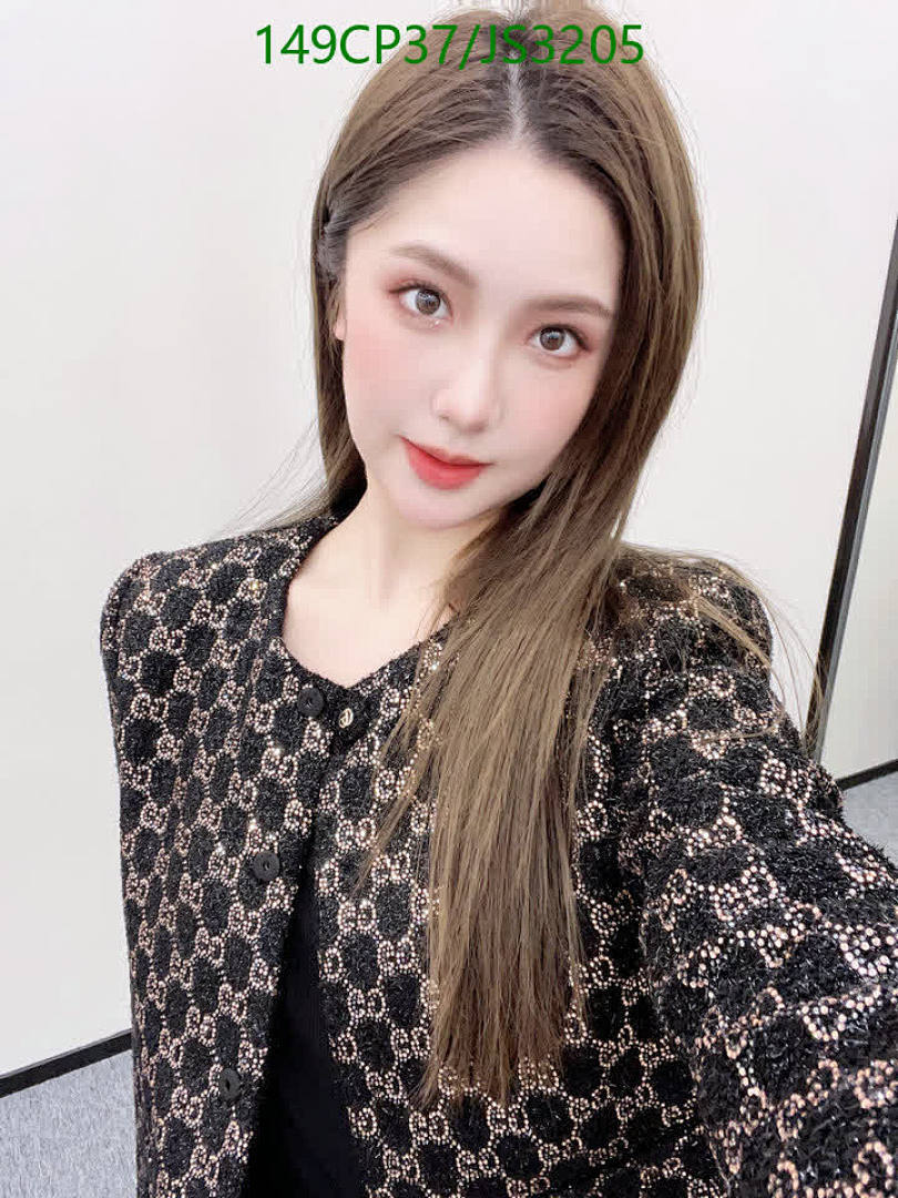 Gucci-Clothing Code: JS3205 $: 149USD