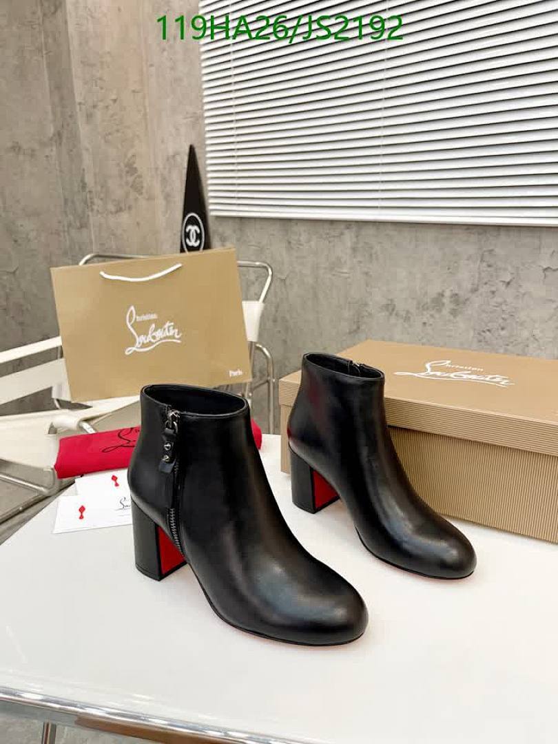 Boots-Women Shoes Code: JS2192 $: 119USD