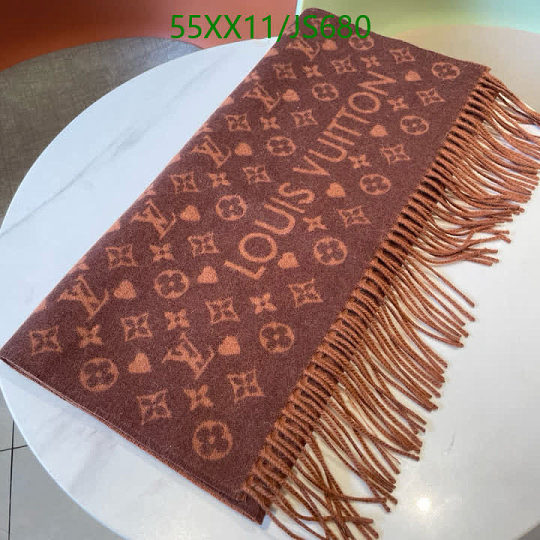 LV-Scarf Code: JS680 $: 55USD