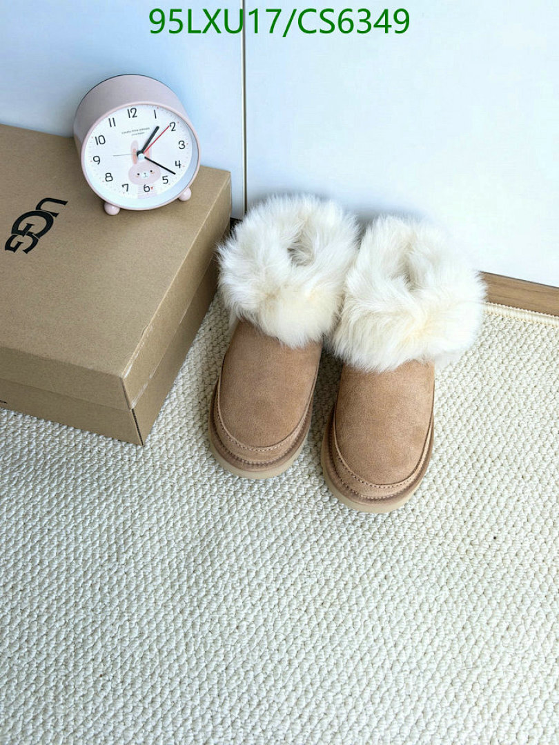 UGG-Women Shoes Code: CS6349 $: 95USD