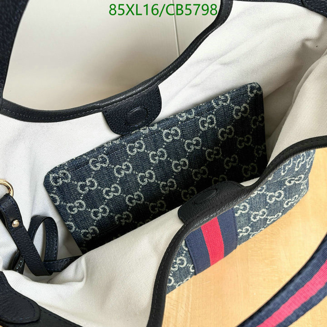 Gucci-Bag-4A Quality Code: CB5798 $: 85USD
