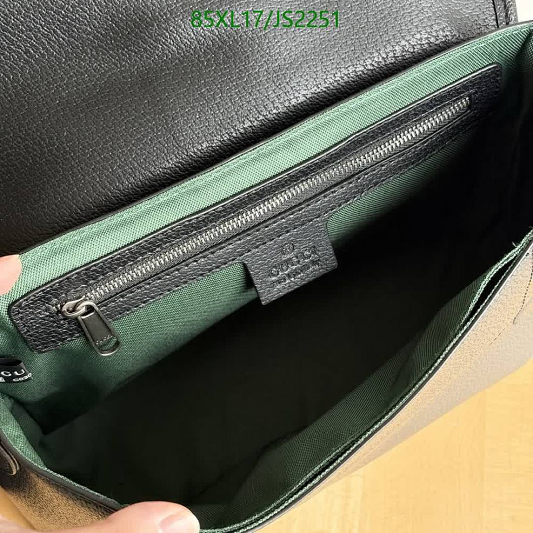 Gucci-Bag-4A Quality Code: JS2251 $: 85USD