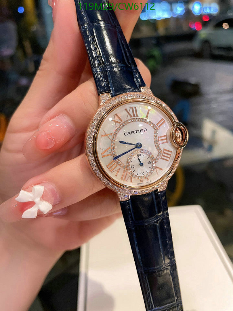 Cartier-Watch-4A Quality Code: CW6112 $: 119USD