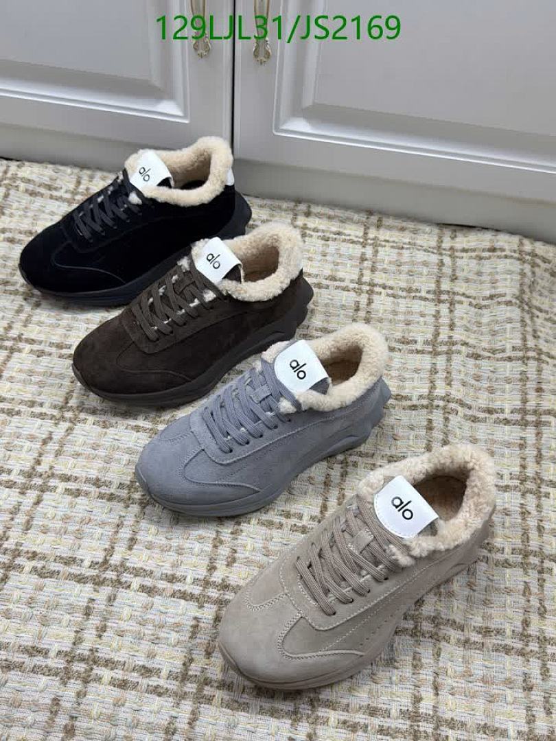 Alo-Women Shoes Code: JS2169 $: 129USD