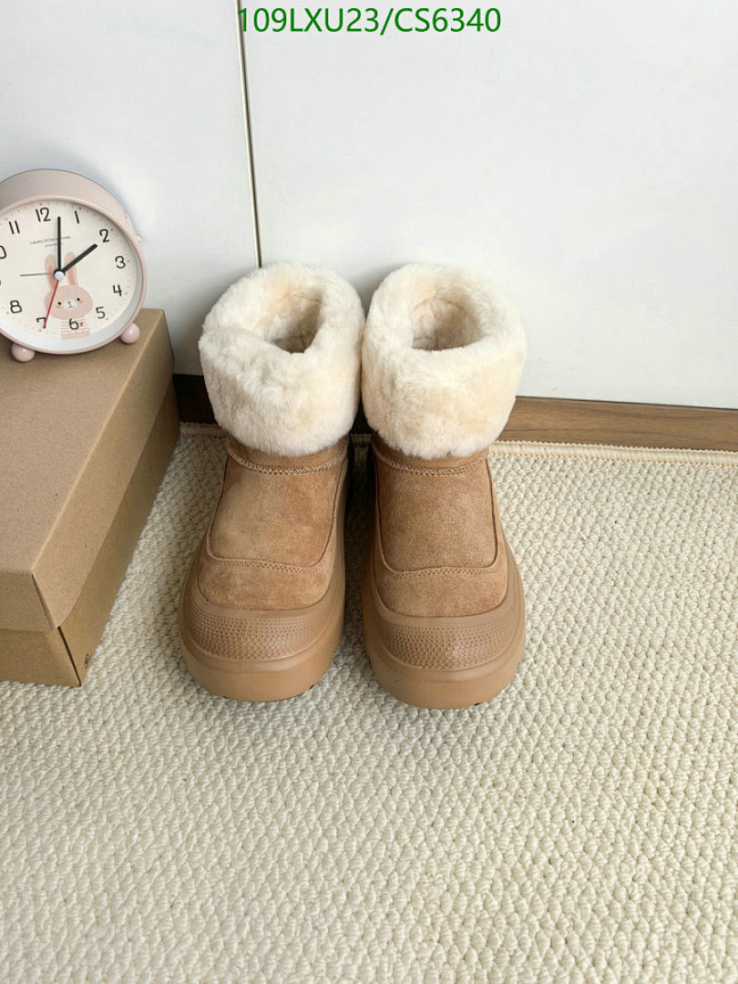 Boots-Women Shoes Code: CS6340 $: 109USD