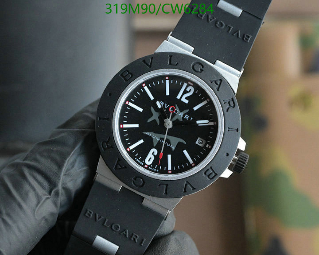 Bulgari-Watch-Mirror Quality Code: CW6284 $: 319USD