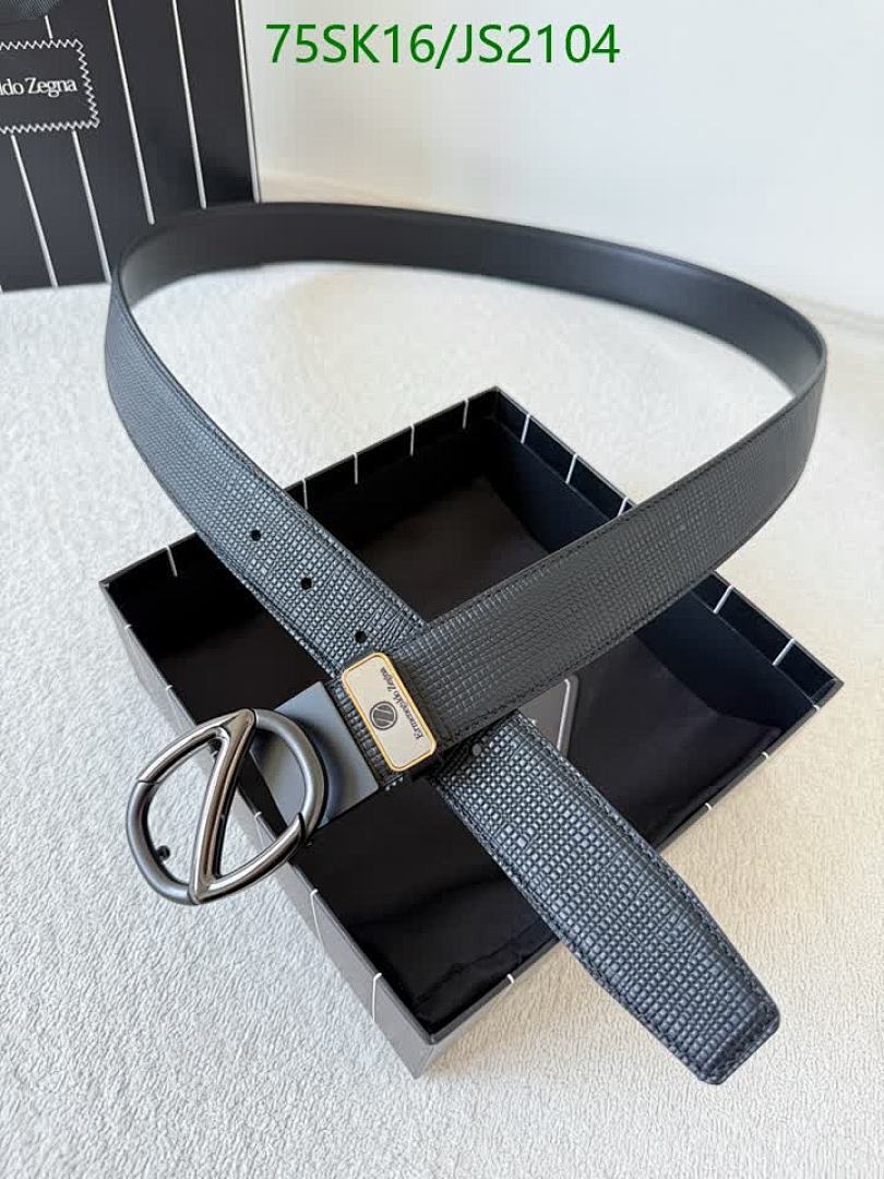 Zegna-Belts Code: JS2104 $: 75USD
