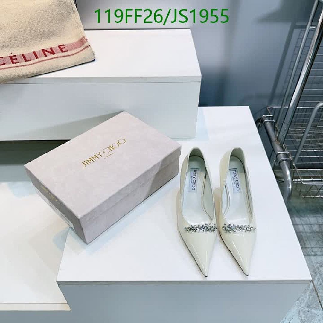 Jimmy Choo-Women Shoes Code: JS1955 $: 119USD