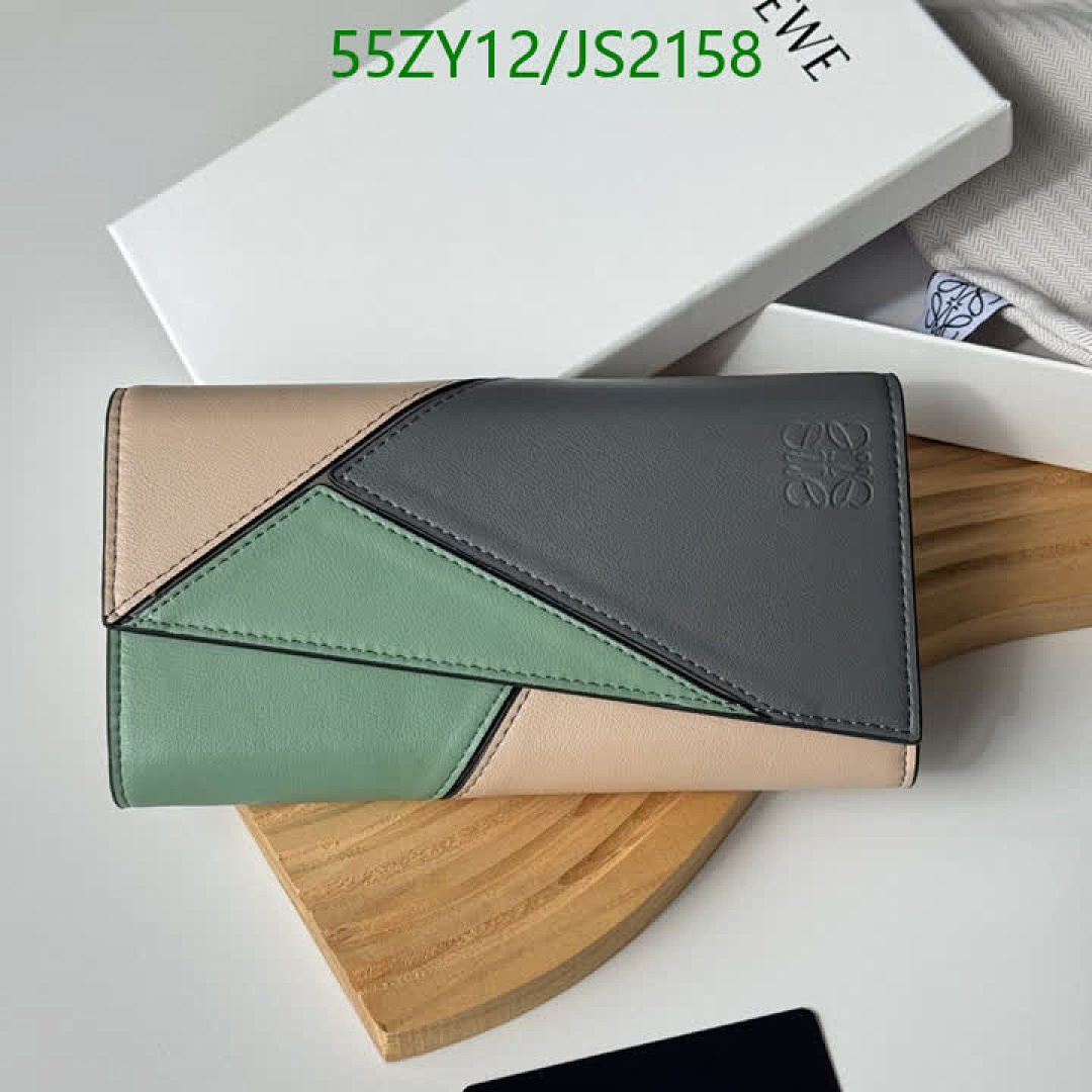 Loewe-Wallet(4A) Code: JS2158 $: 55USD