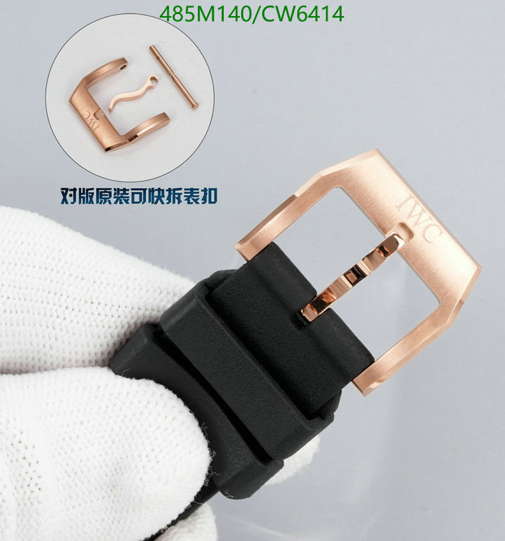 IWC-Watch-Mirror Quality Code: CW6414 $: 485USD