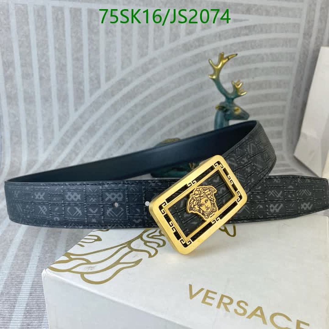 Versace-Belts Code: JS2074 $: 75USD