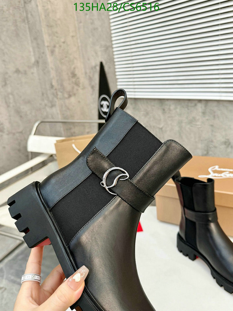 Boots-Women Shoes Code: CS6516 $: 135USD