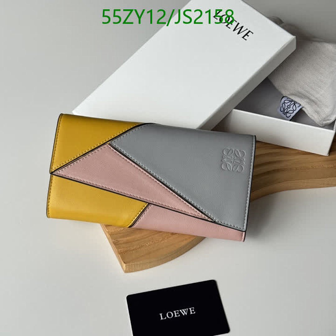 Loewe-Wallet(4A) Code: JS2158 $: 55USD
