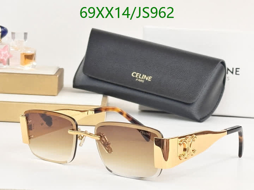 Celine-Glasses Code: JS962 $: 69USD