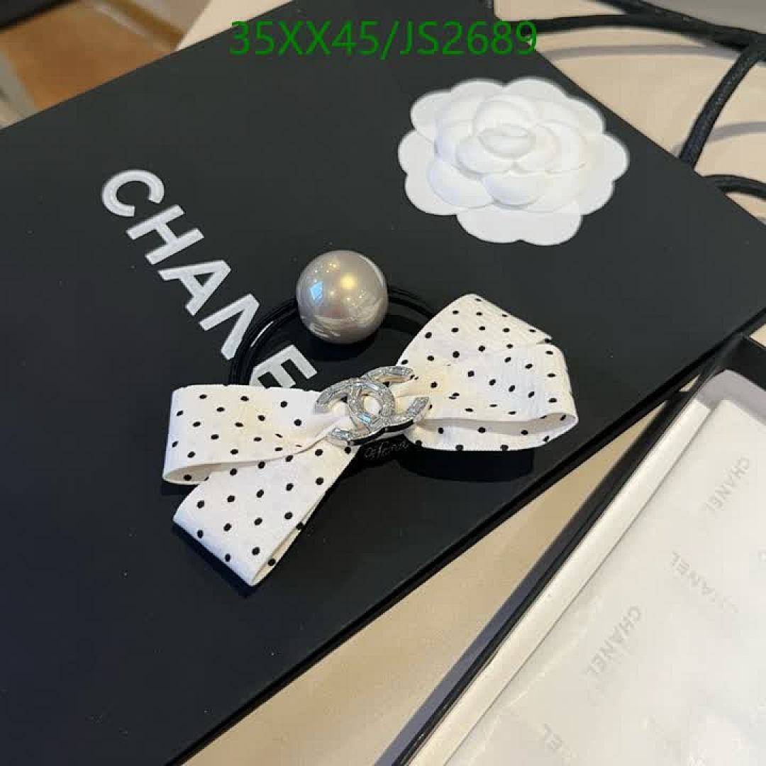 Chanel-Headband Code: JS2689 $: 35USD