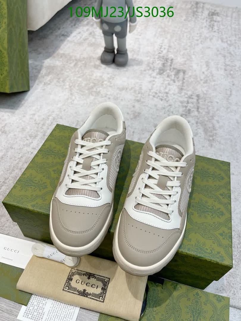 Gucci-Men shoes Code: JS3036 $: 109USD